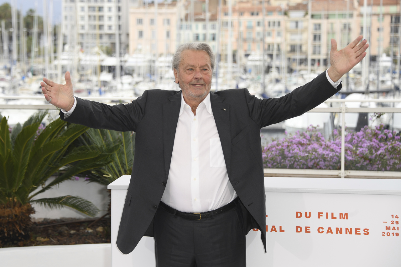 Actor. Se convirtió en uno de los actores protagonistas más memorables de Francia.
