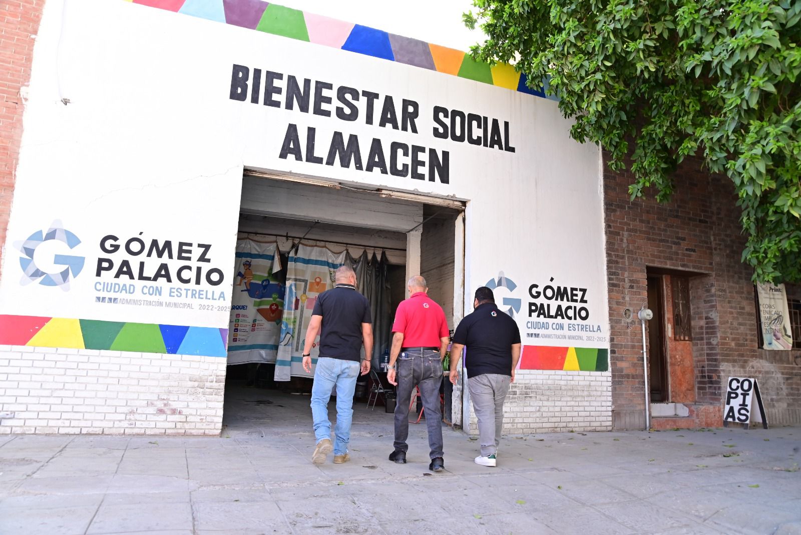 Mi Hogar con Estrella ofrece materiales de construcción y artículos de limpieza a bajo costo; Ayuntamiento invita a gomezpalatinos a aprovechar el programa