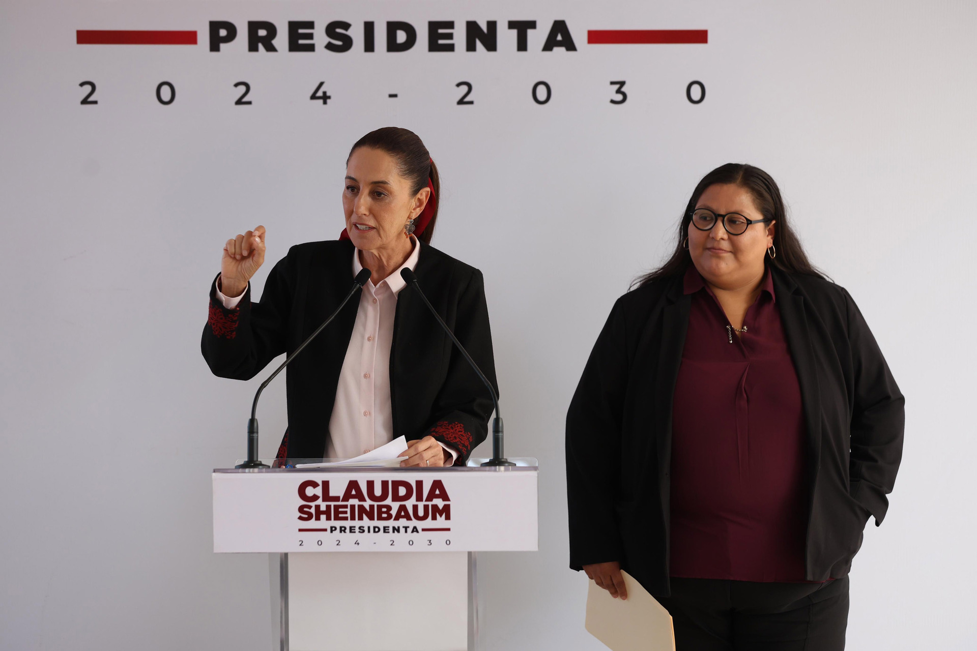 ¿Cuál es la experiencia laboral de Citlalli Hernández, próxima titular de la Secretaría de Mujeres?