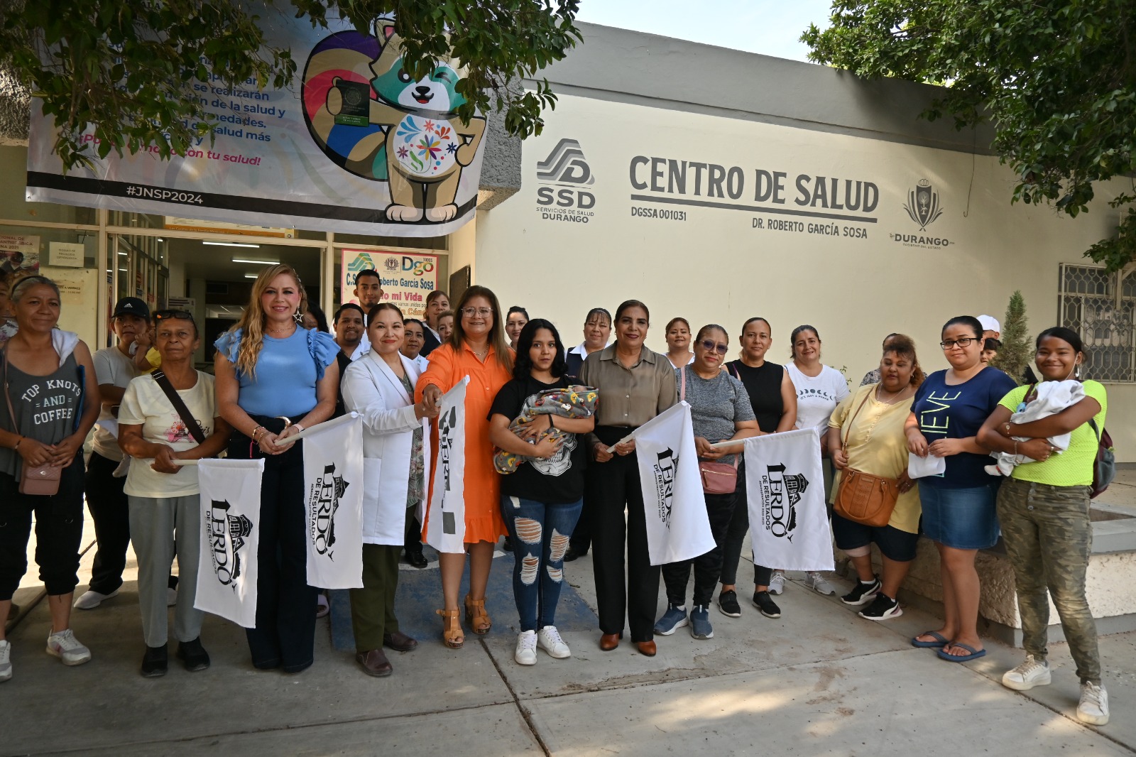 Arranca programa de papanicolao gratuito en Lerdo