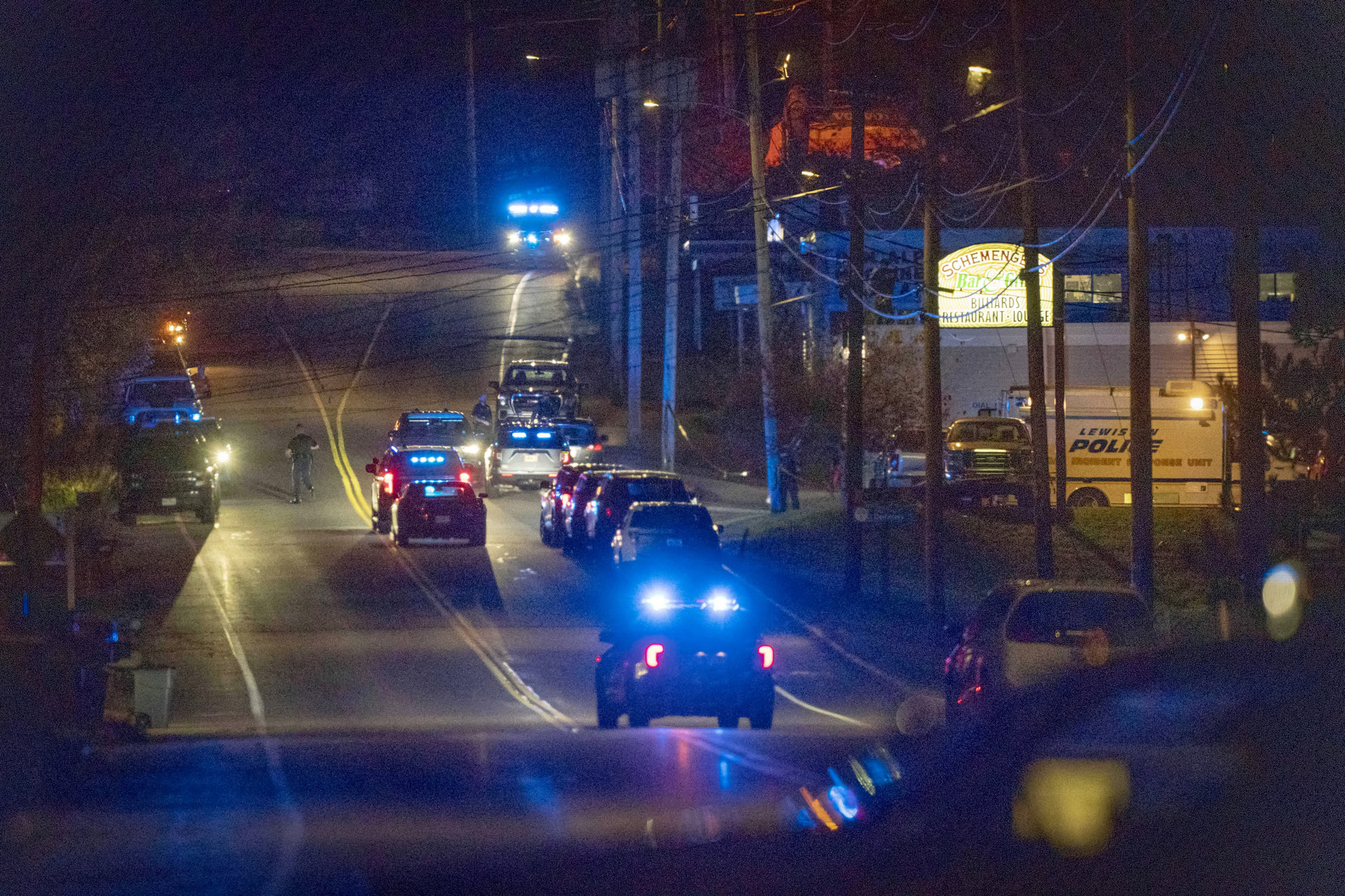 Policía y Ejército desaprovecharon oportunidades para evitar tiroteo en Lewiston