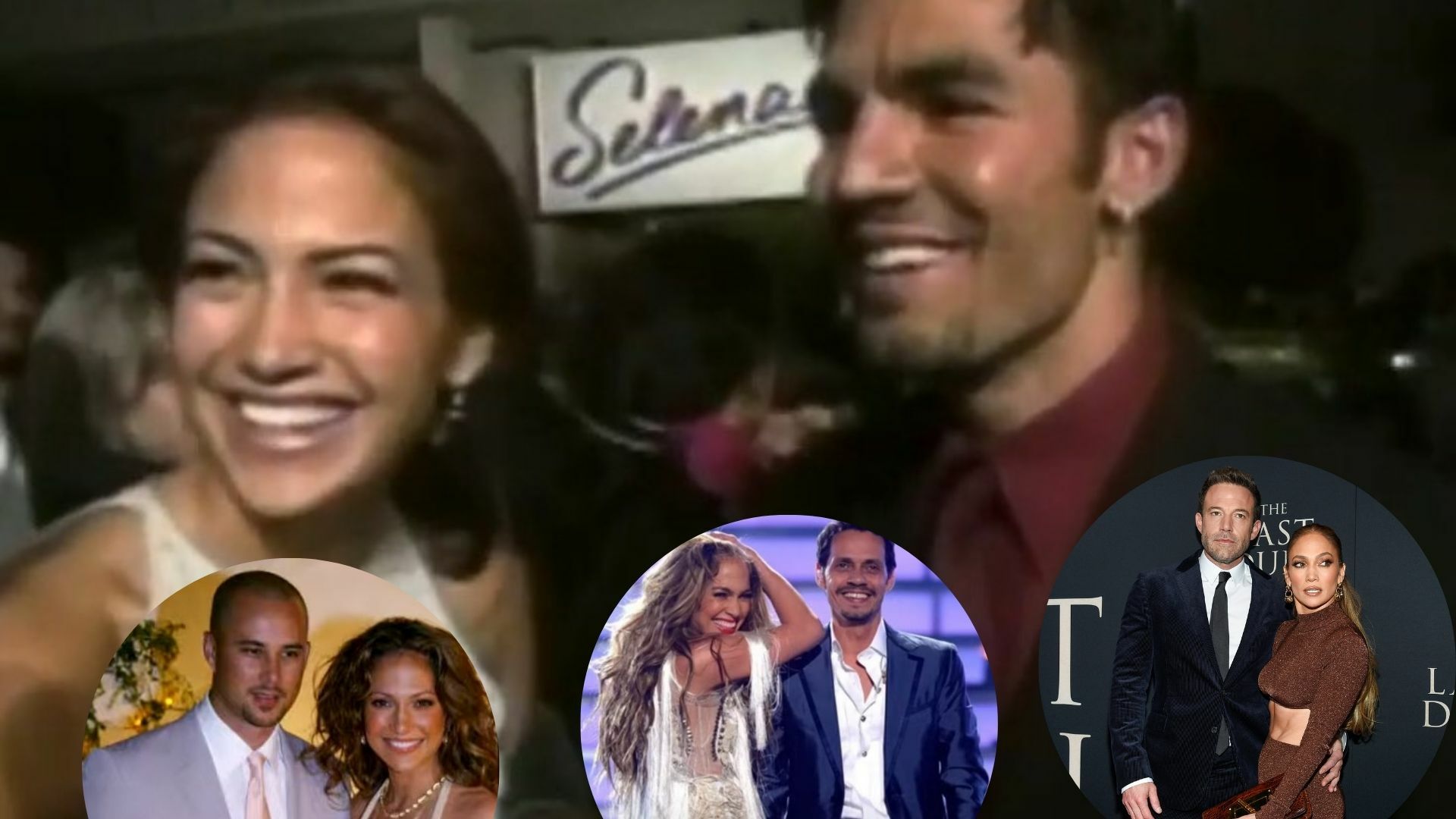 ¿Cuántas veces se ha divorciado Jennifer Lopez?