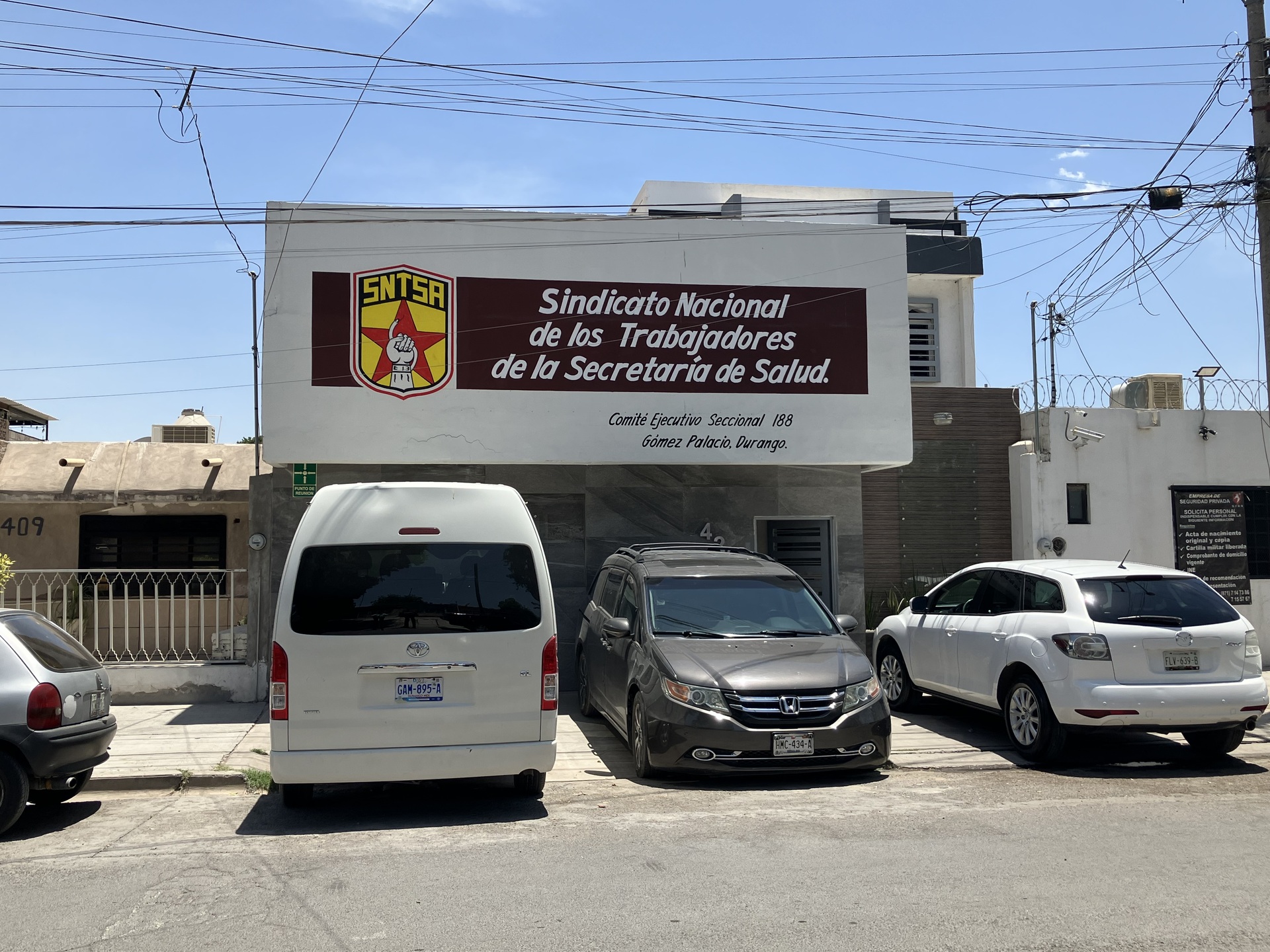 Procederán legalmente contra cobro de plazas