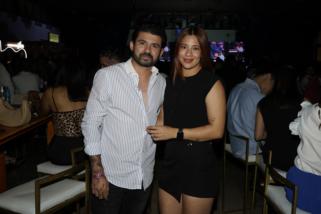 Uziel Castillo y Montse Palomares (EL SIGLO DE TORREÓN / GABRIEL ESCOBAR)
