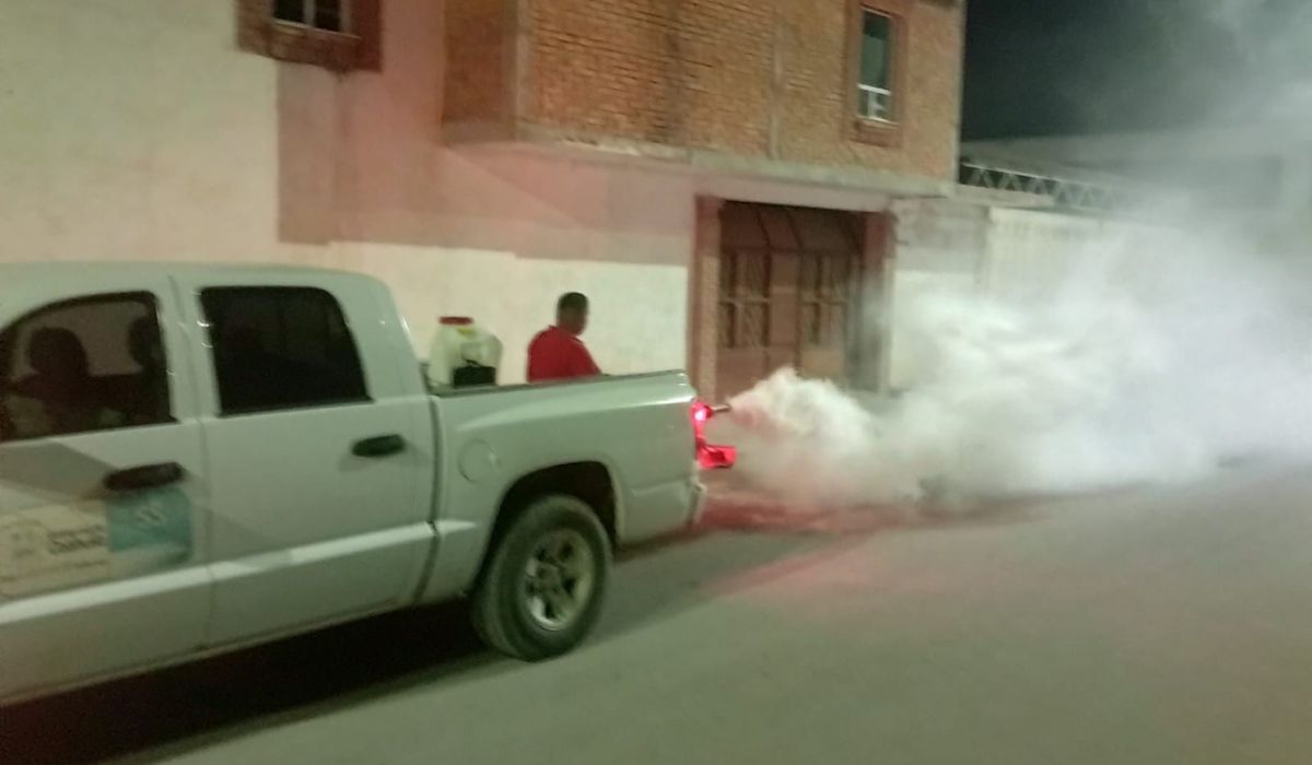 San Pedro sigue implementando medidas preventivas contra el dengue