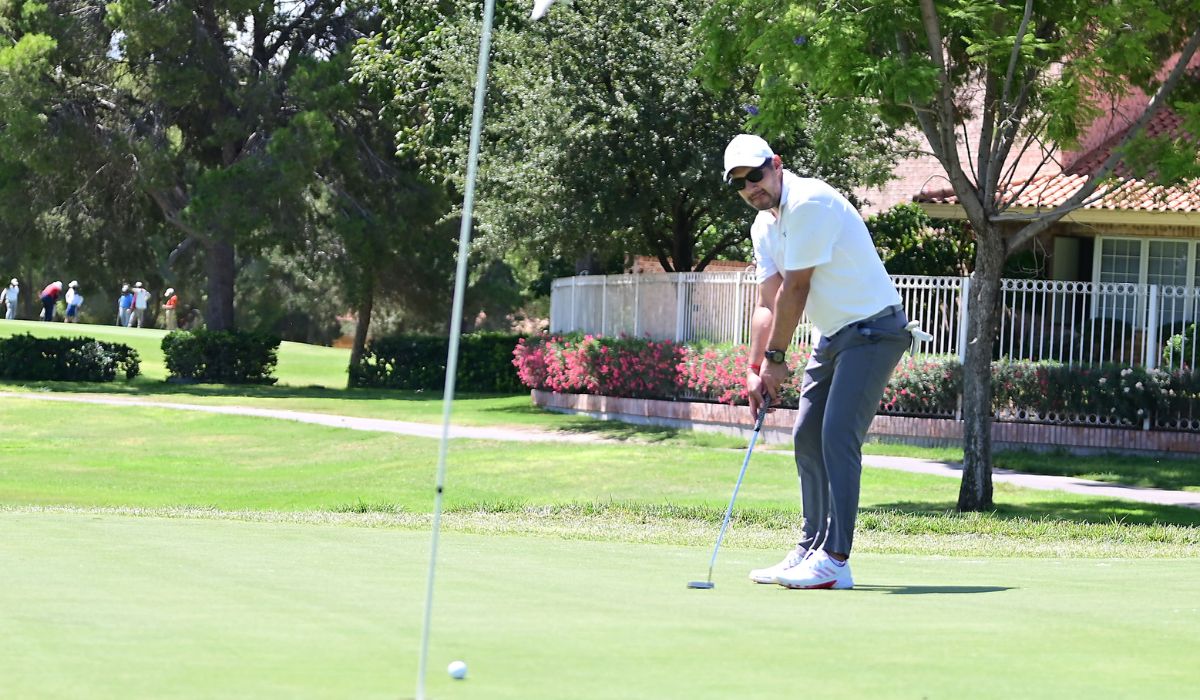 Exitosa la primera edición de la Porsche Golf Cup en Campestre Torreón