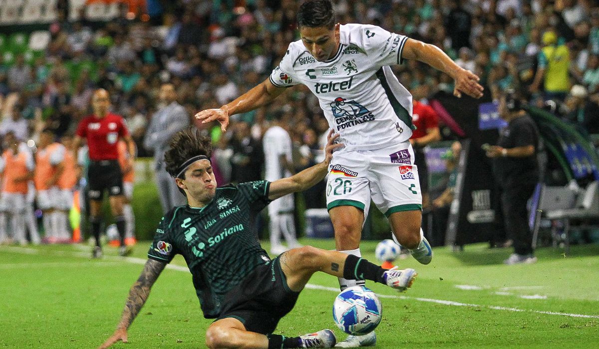 Santos Laguna suma segundo punto del Apertura 2024 ante León