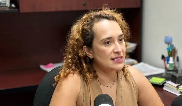 Martha Lucía Herrera, delegada de Pronnif en la Región Centro.