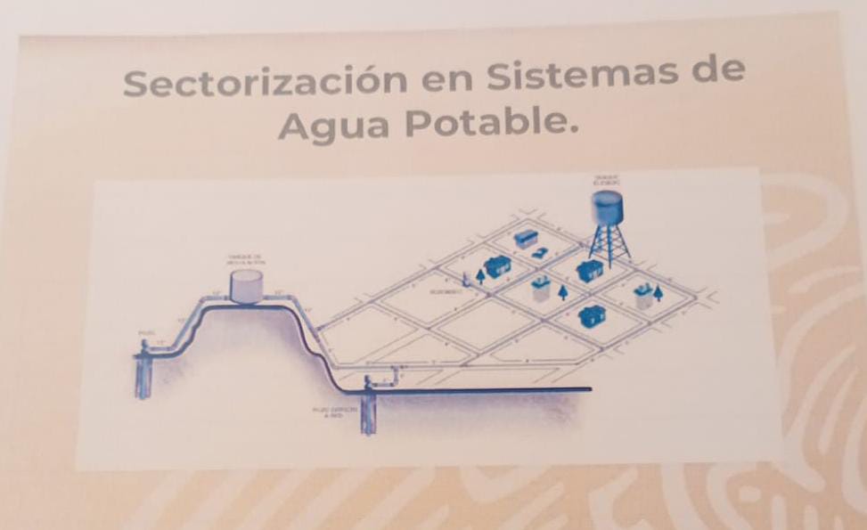 Lerdo es sede del taller estatal para mejorar la eficiencia e sistemas de agua potable