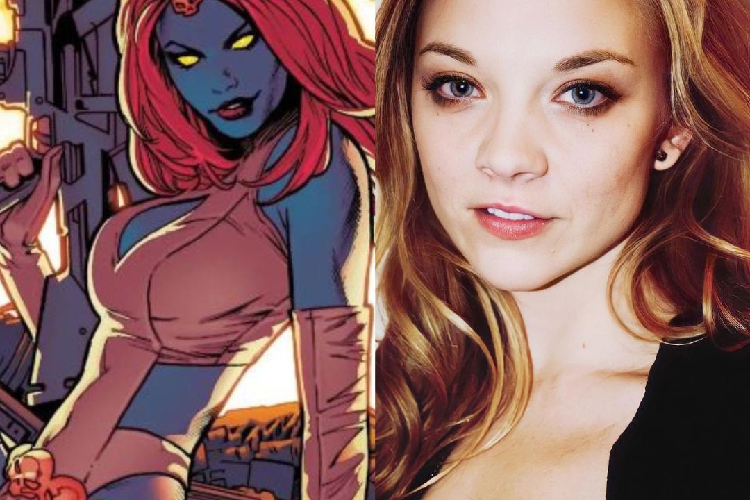 What If... ¿Natalie Dormer fuera nueva Mystique de los X-men en el MCU?