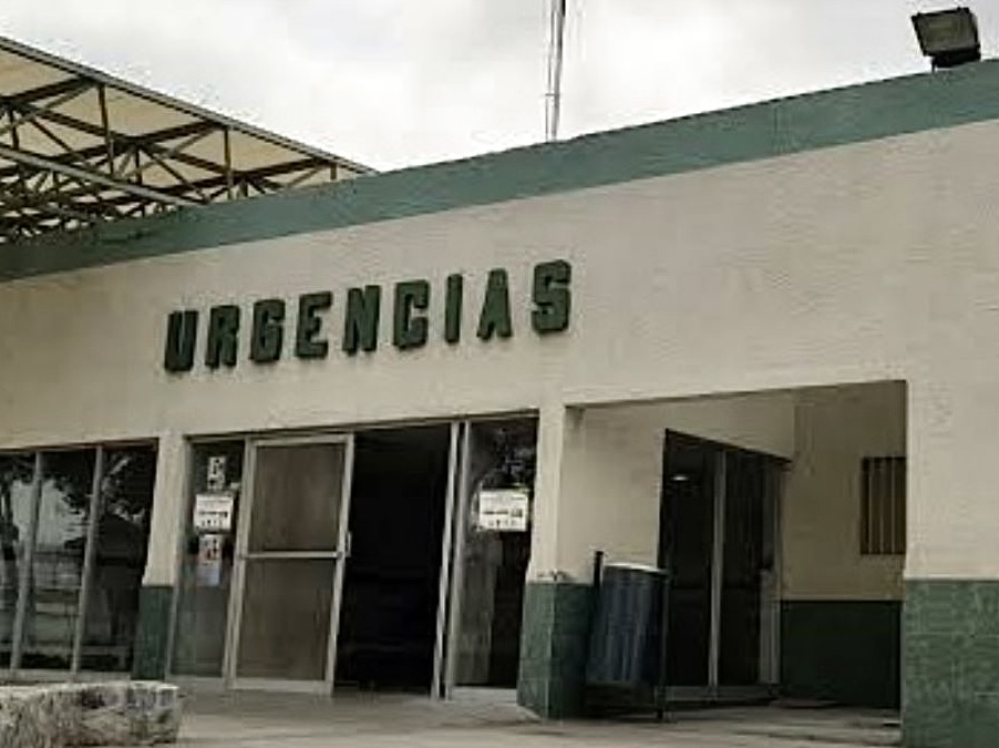 Hospital Ixtlero de Ramos Arizpe.