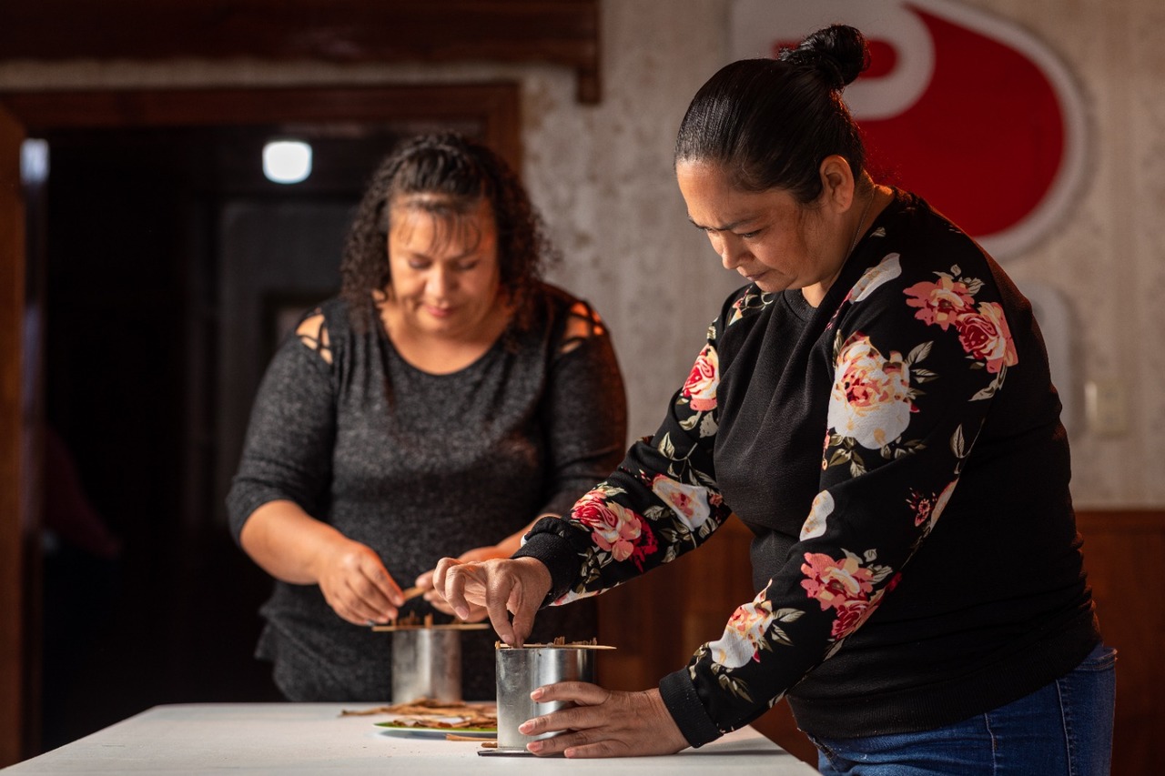 Los Centros Comunitarios Peñoles ofrecen formación gratuita para personas de todas las edades. (EL SIGLO DE TORREÓN)