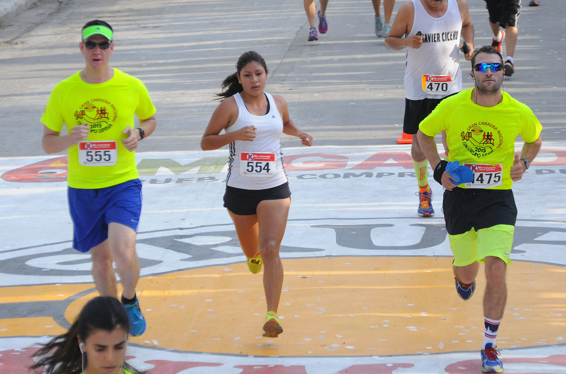 Durante 19 ediciones en más de dos décadas, la prueba ha sido de las favoritas de los runners laguneros. (Archivo)