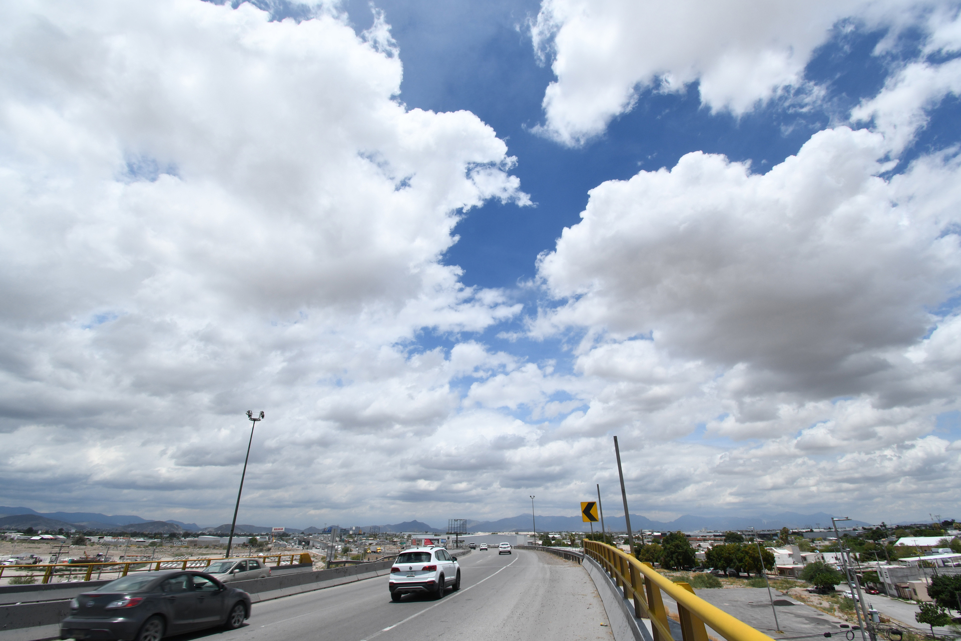 Pronostican lluvias para este fin de semana en La Laguna