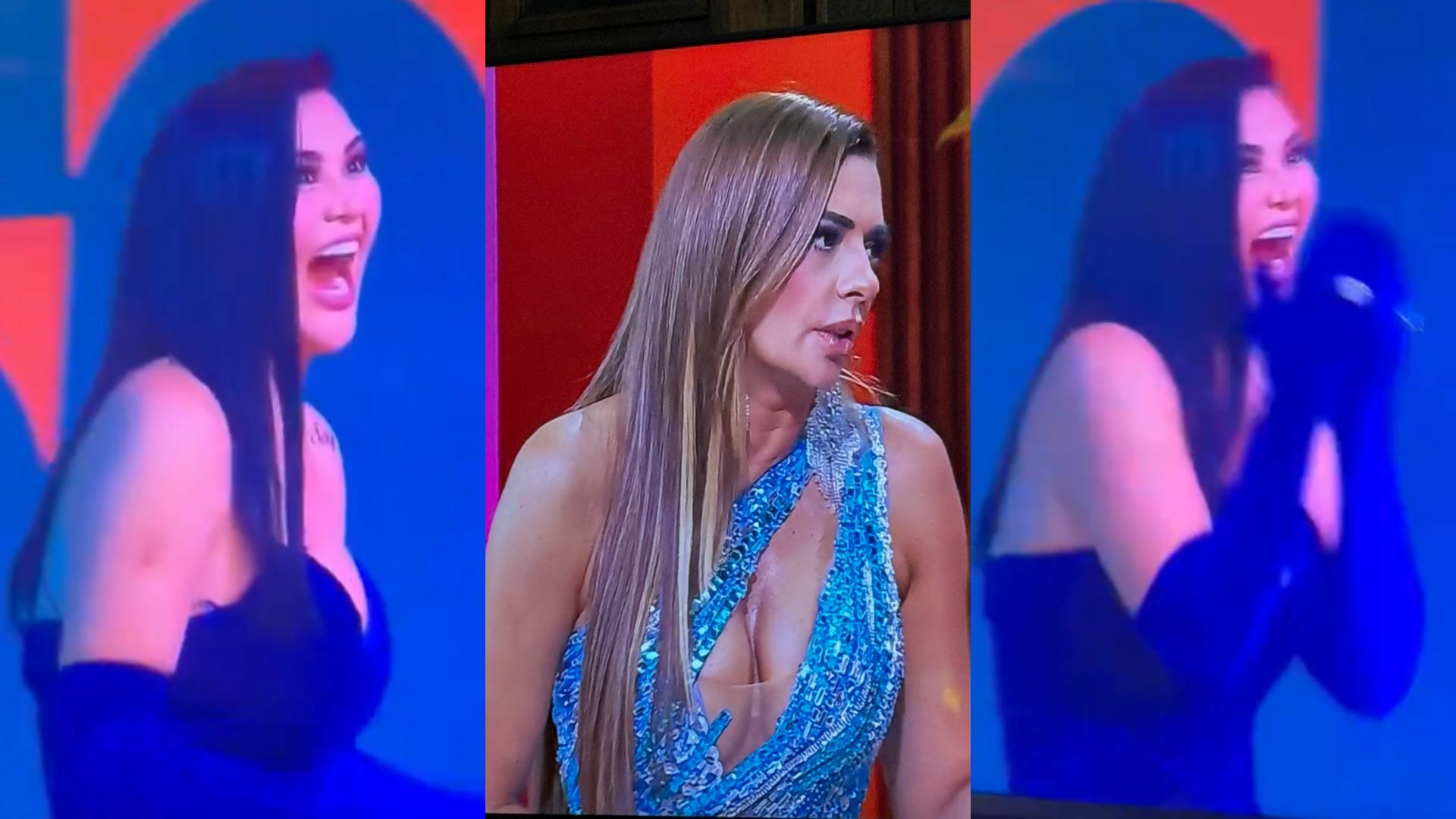 La Casa de los Famosos: Así fue el reencuentro entre Cecilia Galiano y Gomita