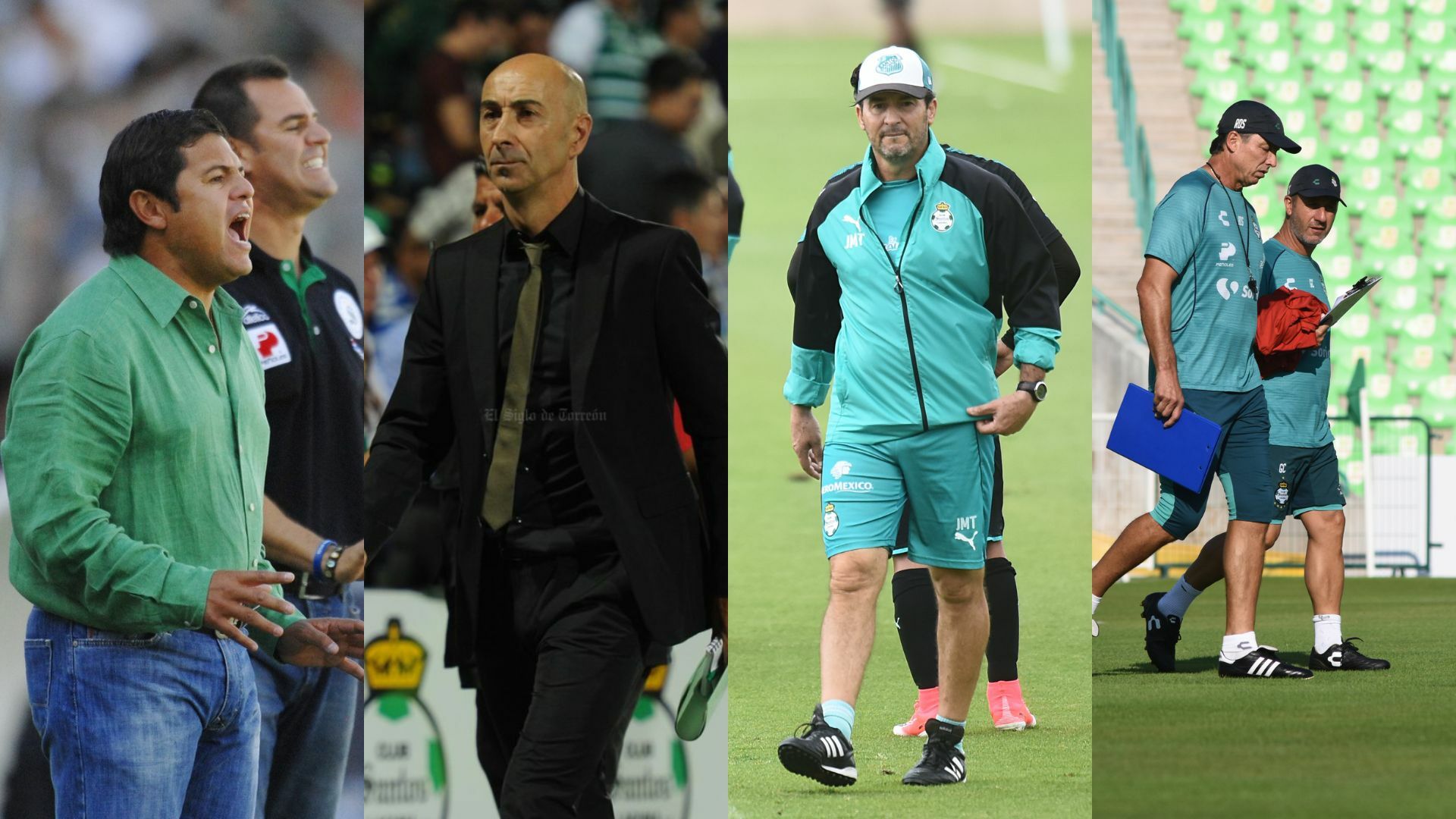 Santos Laguna: ¿Cuáles han sido las peores temporadas de los Guerreros en torneos cortos?