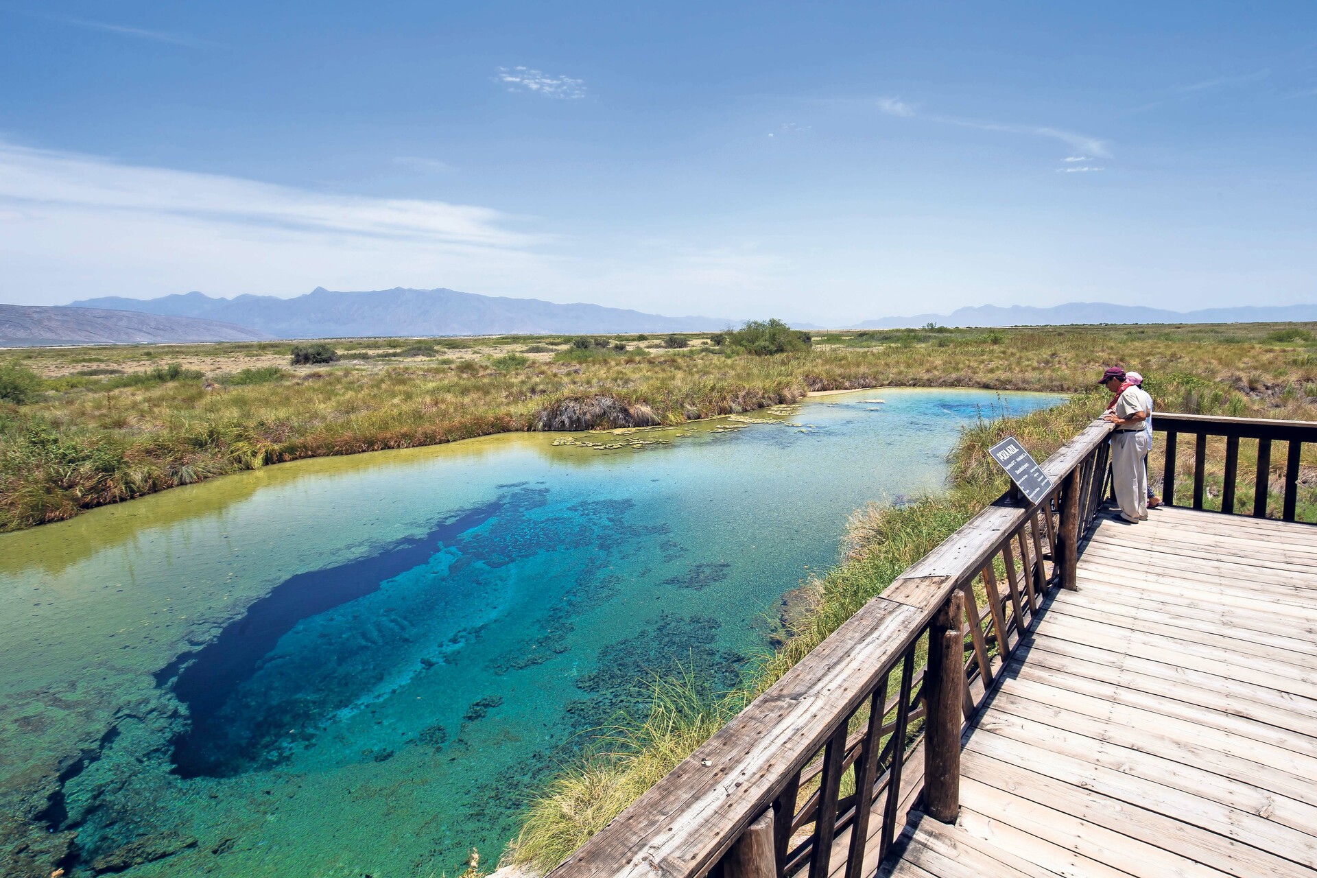 Extraña Coahuila el fondo para Pueblos Mágicos