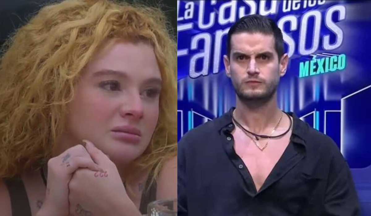 Equipo de Briggitte Bozzo acusa a fans de Adrián Marcelo de difundir fotos íntimas de la actriz