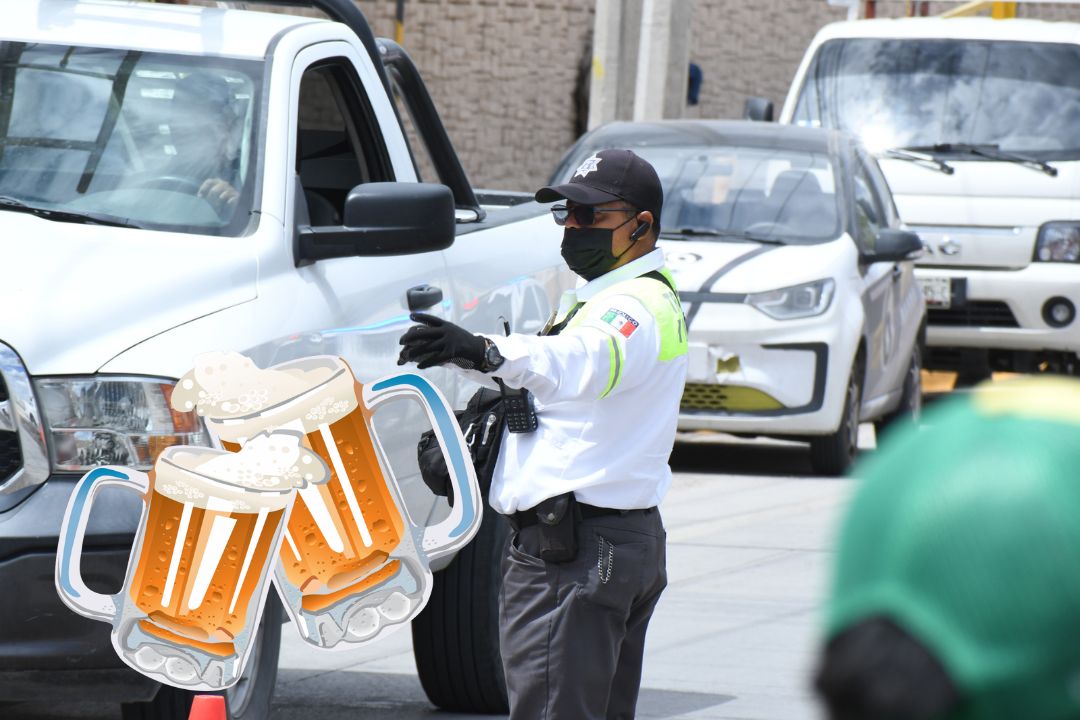 ¿De cuánto es la multa en Torreón por manejar en estado de ebriedad?