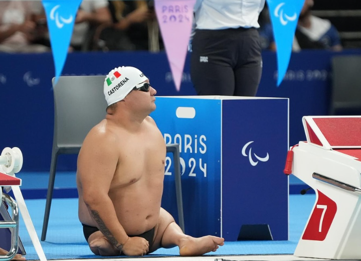 Arnulfo Castorena; el bebé abandonado que se convirtió en medallista de oro 