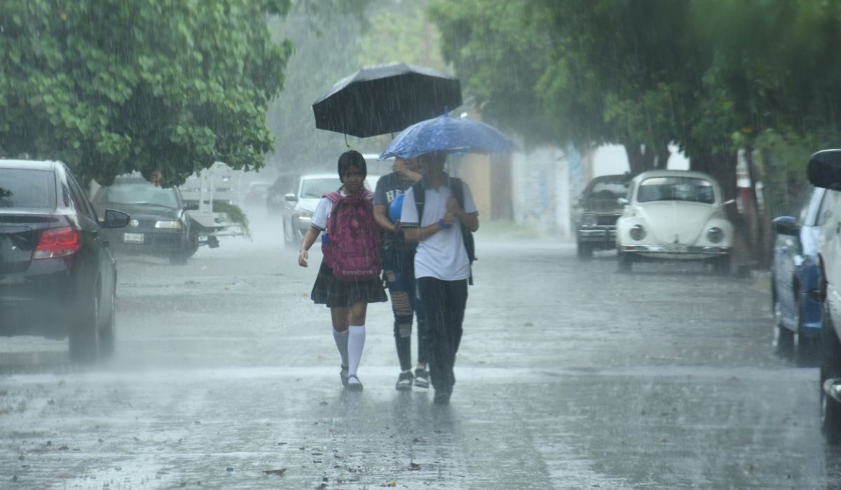 SEDU dice que los planteles de Torreón son los más afectados por las lluvias