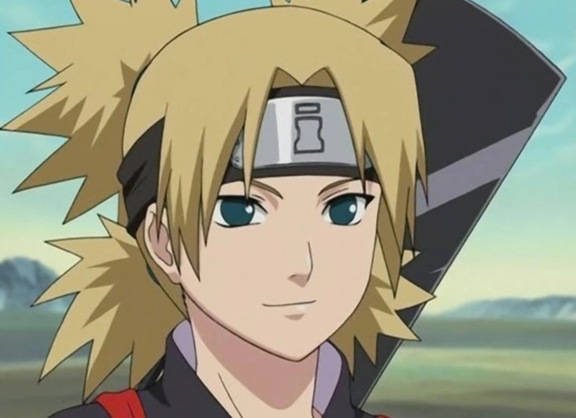 Temari de Naruto (ESPECIAL)