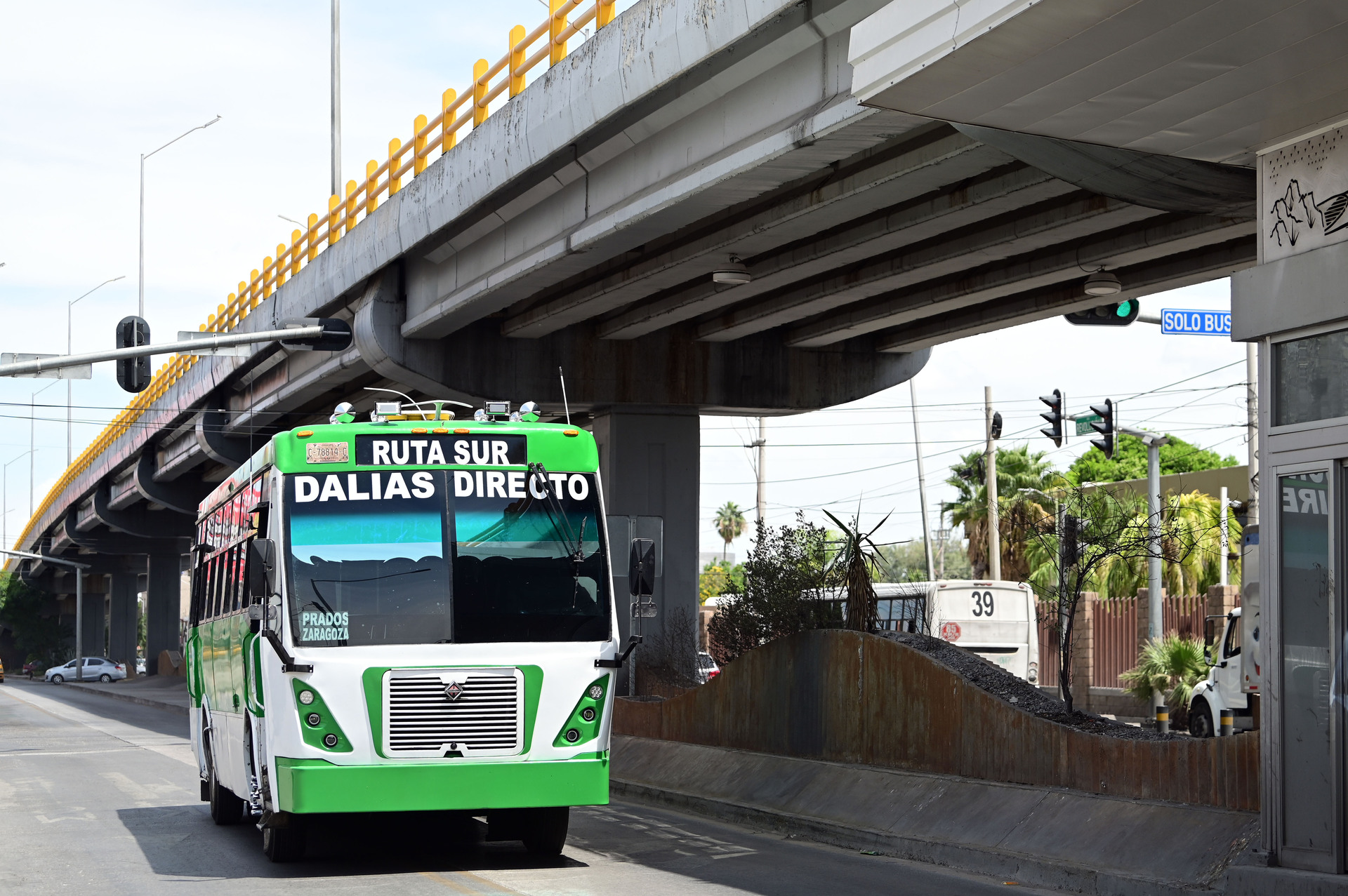 Torreón tiene su propio proyecto para mejorar transporte, independiente al Bus Laguna, dice alcalde