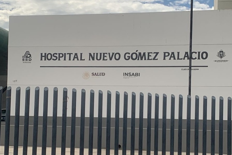 Hospital General de Gómez Palacio.