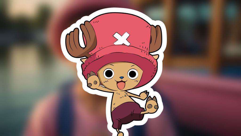 Tony Tony Chopper de One Piece (ESPECIAL)