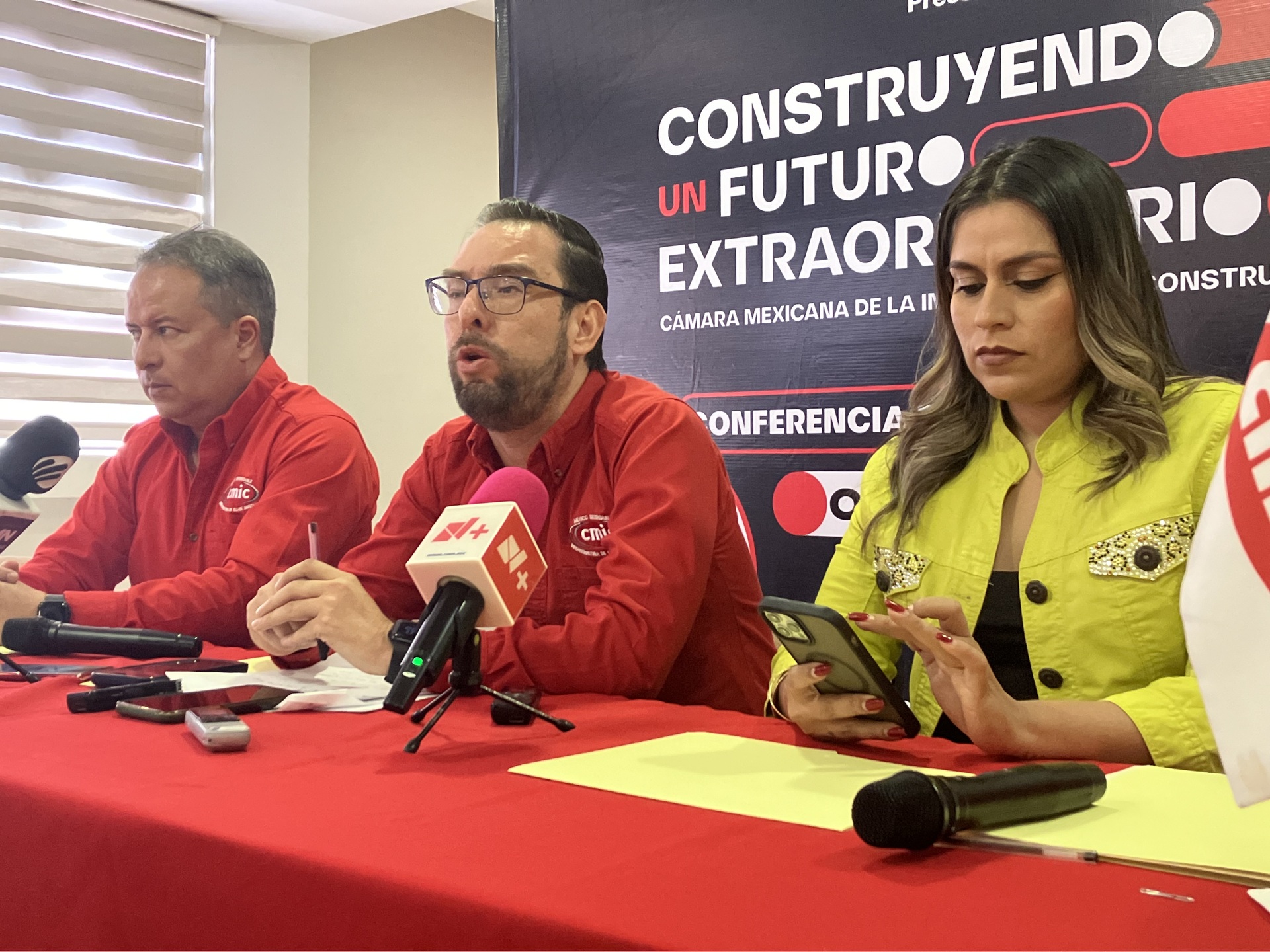 Cumple 51 años la Cámara de la Construcción en La Laguna