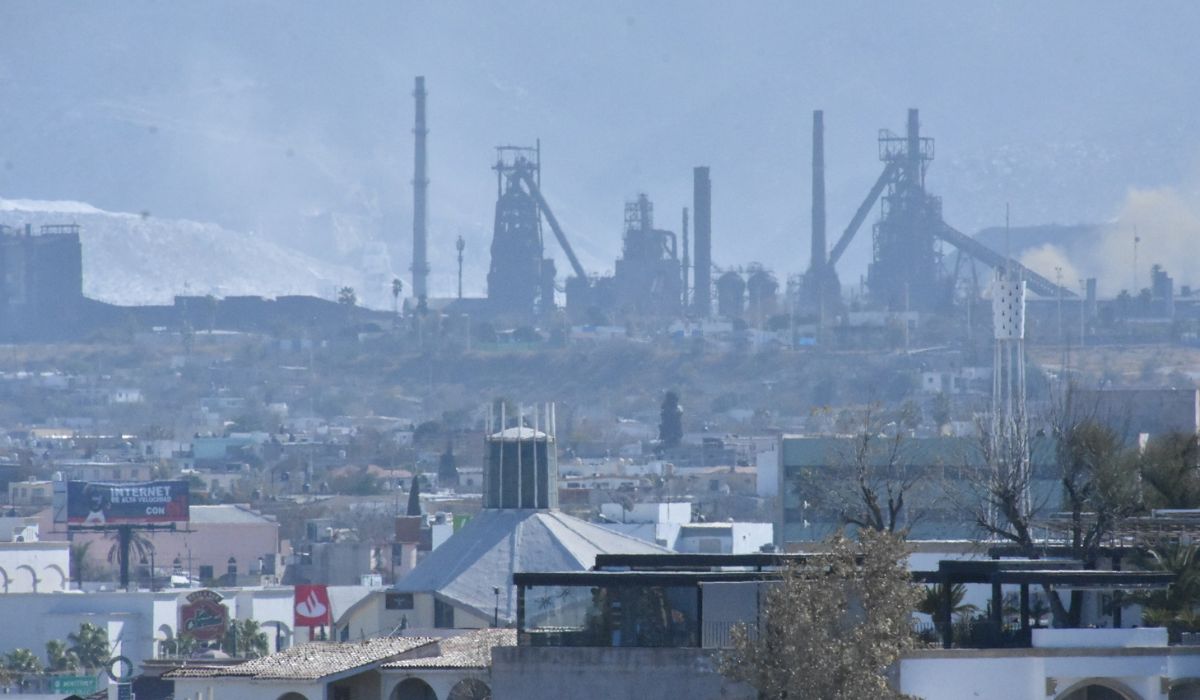 Se construye Parque Industrial con la Tribu Kikapoo y GIM