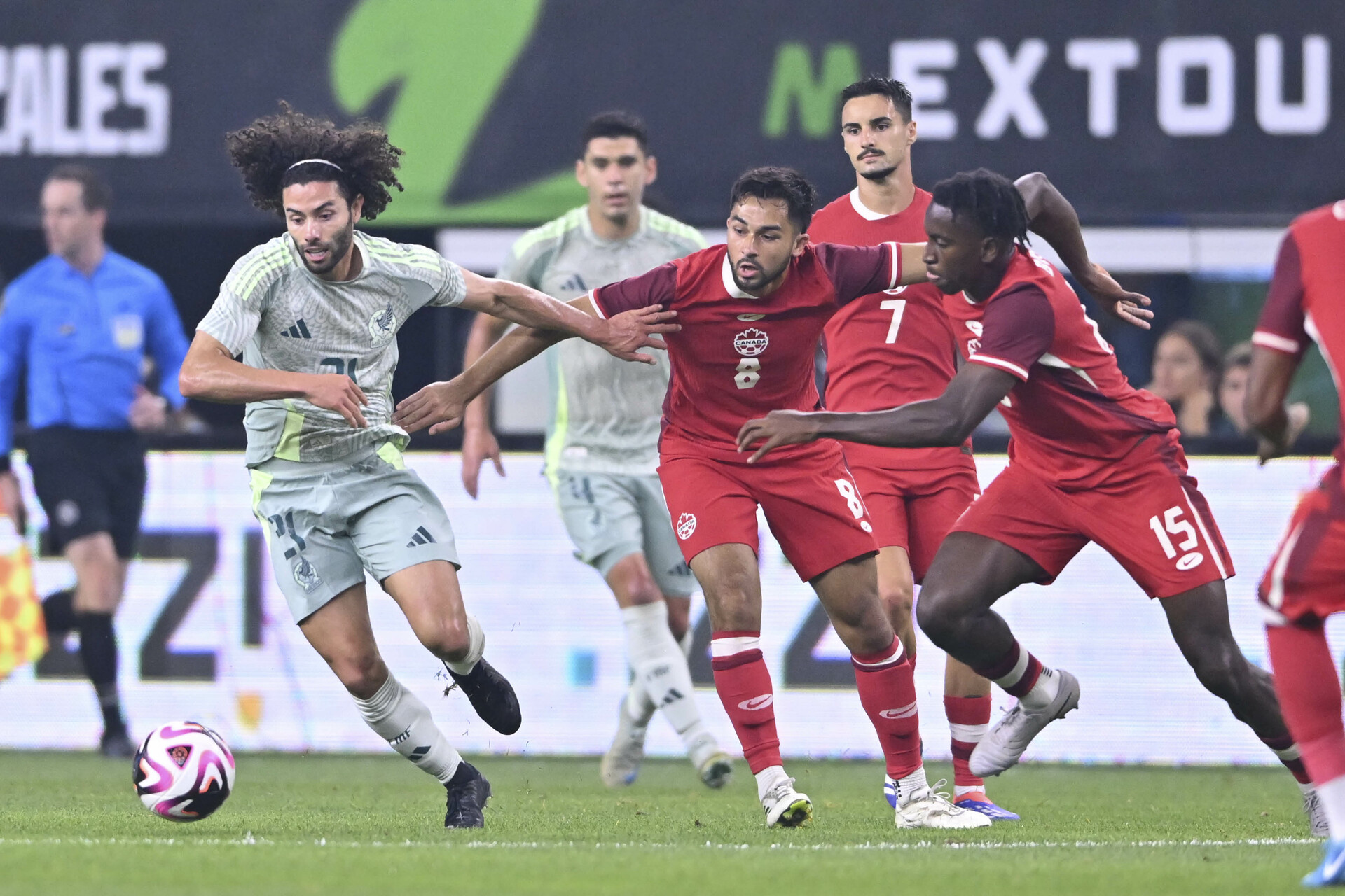 México vs Canadá: este fue el resultado del partido de la Selección Mexicana