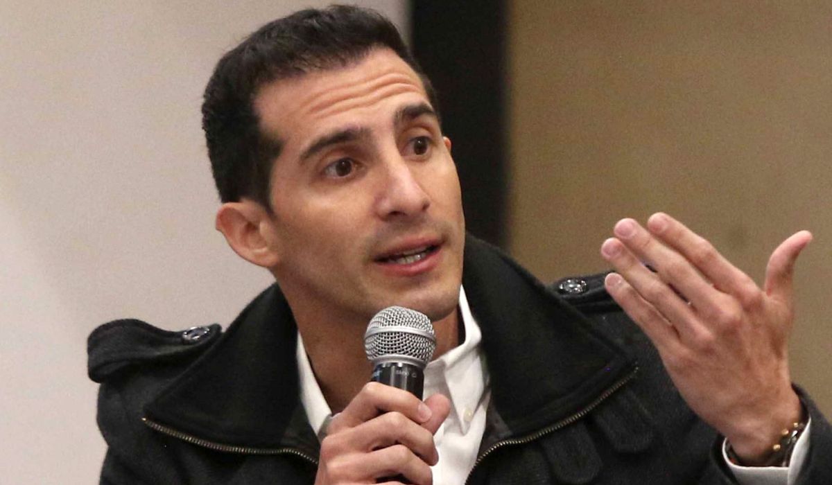 ¿Cuál ha sido la carrera política de Rommel Pacheco?