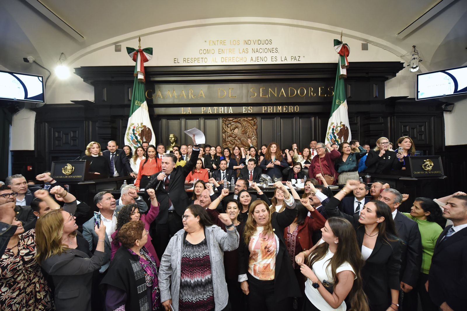 Doce estados aprueban la reforma al Poder Judicial