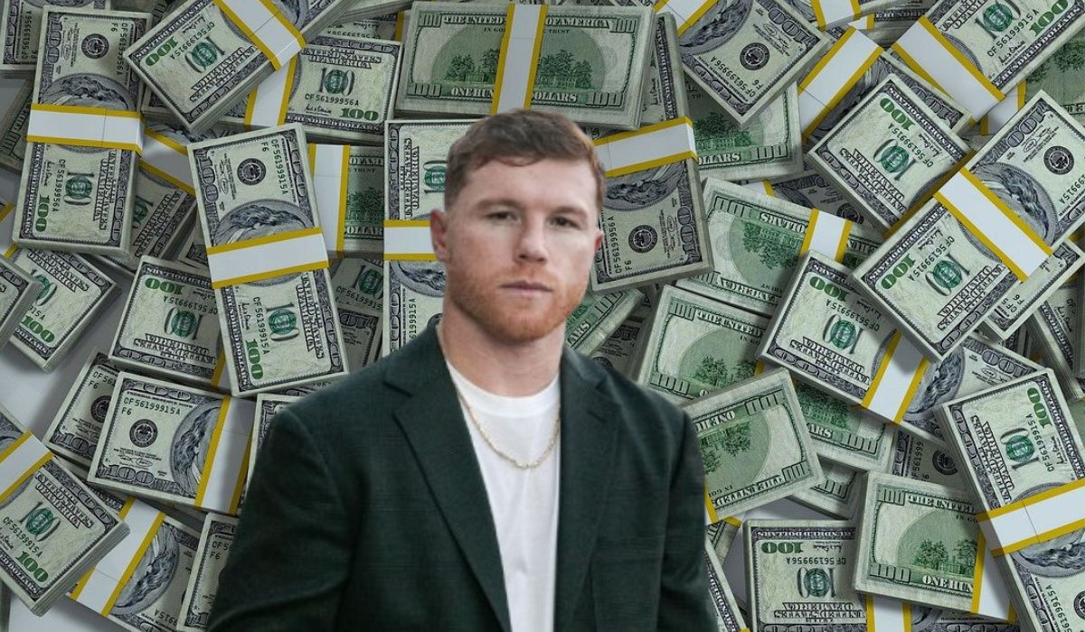 ¿Cuál es la fortuna de el 'Canelo' Álvarez?