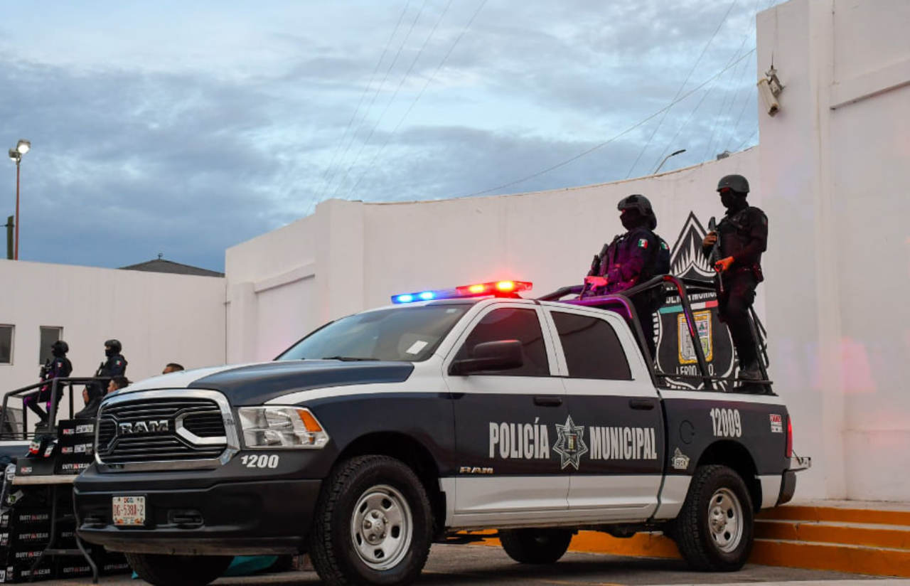 Cerca de 300 elementos de seguridad vigilarán los festejos.