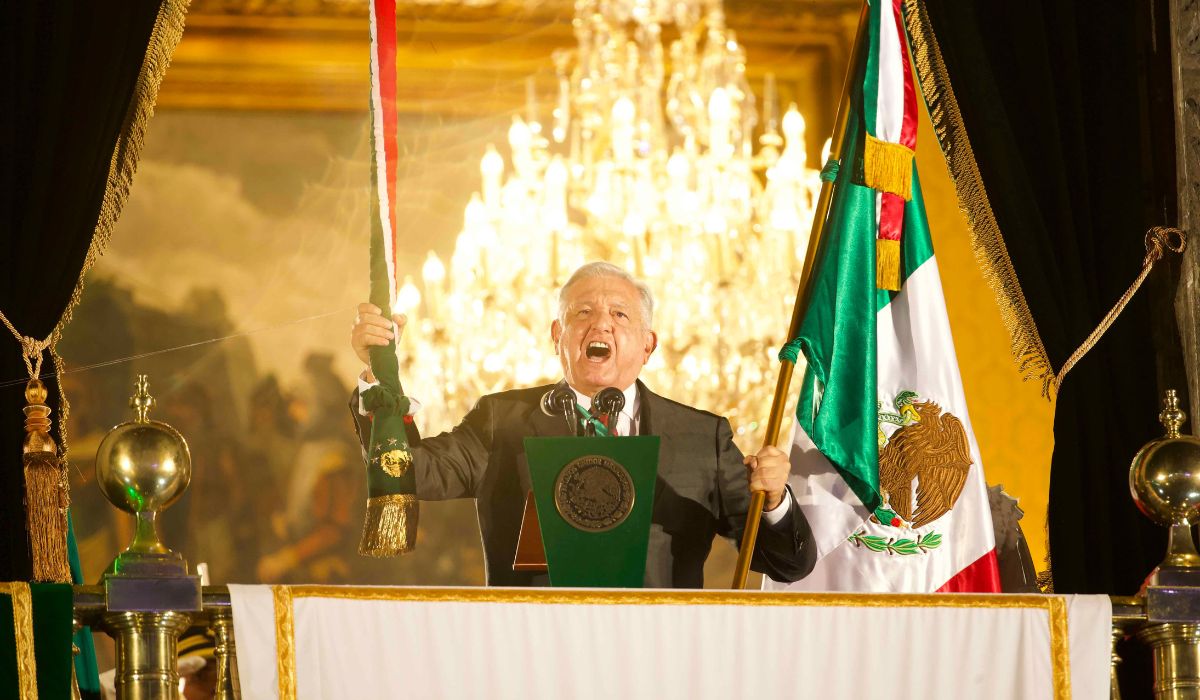 ¿A qué hora será el Grito de Independencia 2024 en el Zócalo de la Ciudad de México?