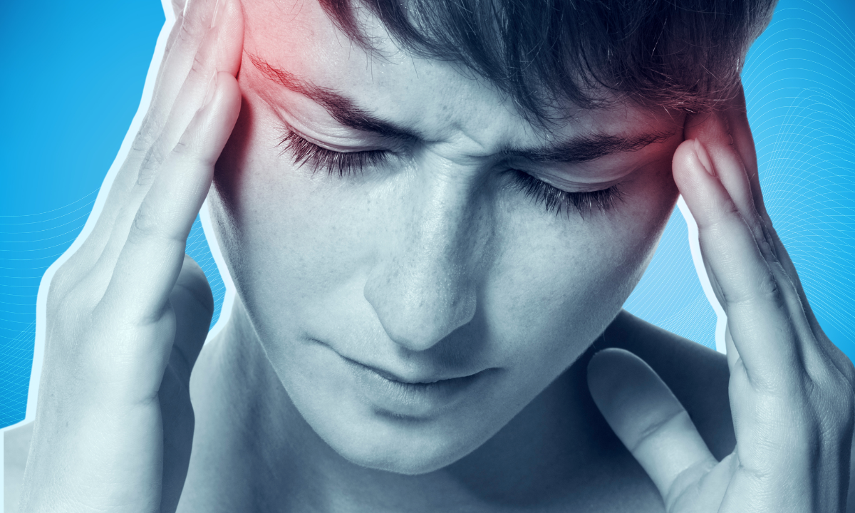 10 remedios para acabar con la migraña