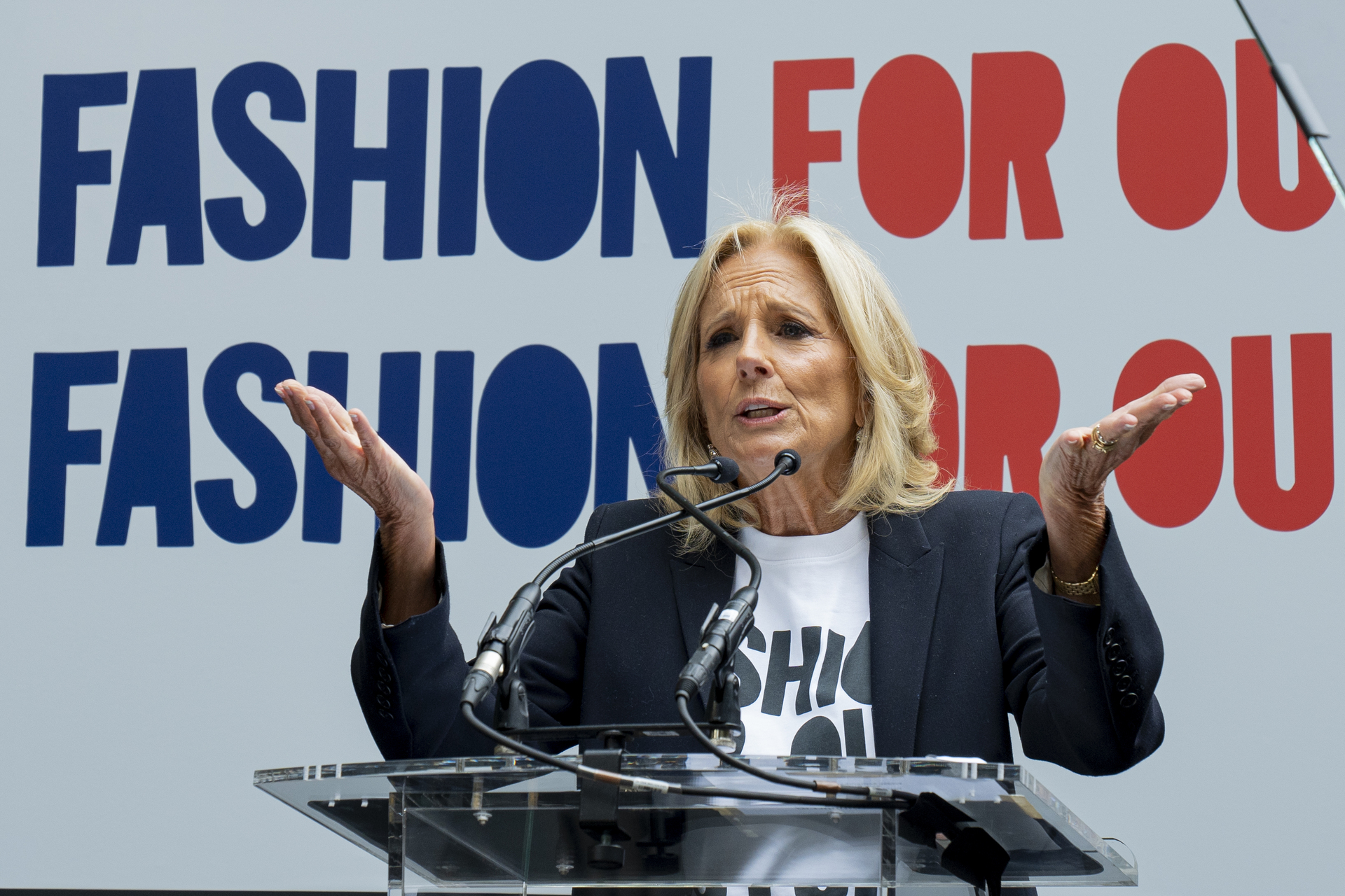 Jill Biden will represent the United States at Sheinbaum's inauguration