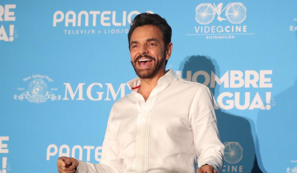 Eugenio Derbez, invitado especial en Casa Blanca por Herencia Hispana