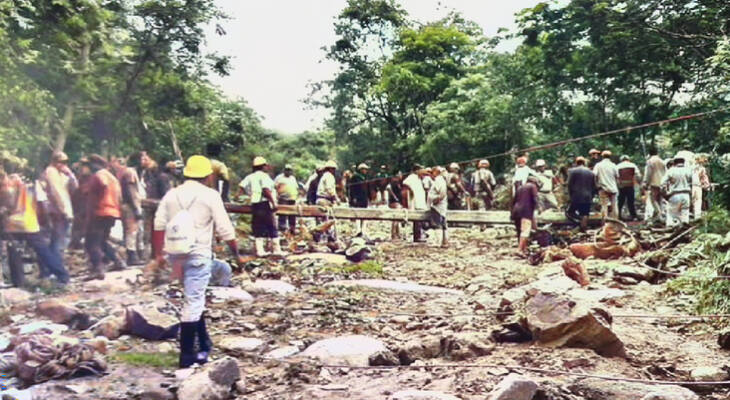 Masacre de Aguas Blancas y Acteal: los dos crímenes que marcaron el gobierno de Zedillo