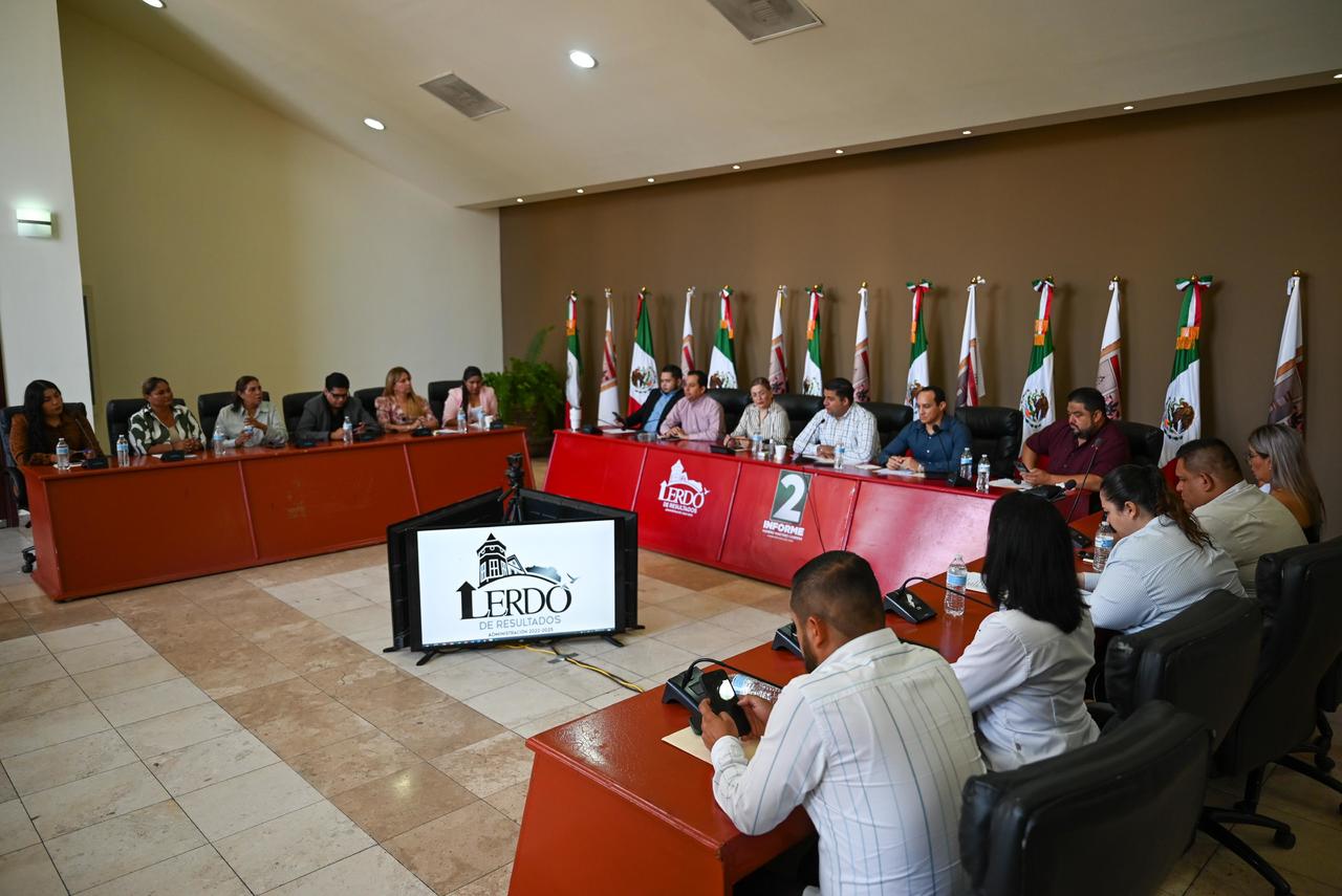 En sesión ordinaria de Cabildo de Lerdo, se aprobó la creación de un par vial en Ciudad Juárez. (EL SIGLO DE TORREÓN)