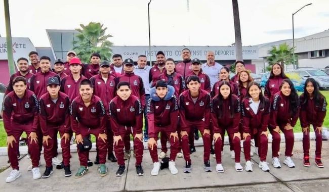 Campeche recibe el Encuentro Nacional Deportivo Indígena 2024