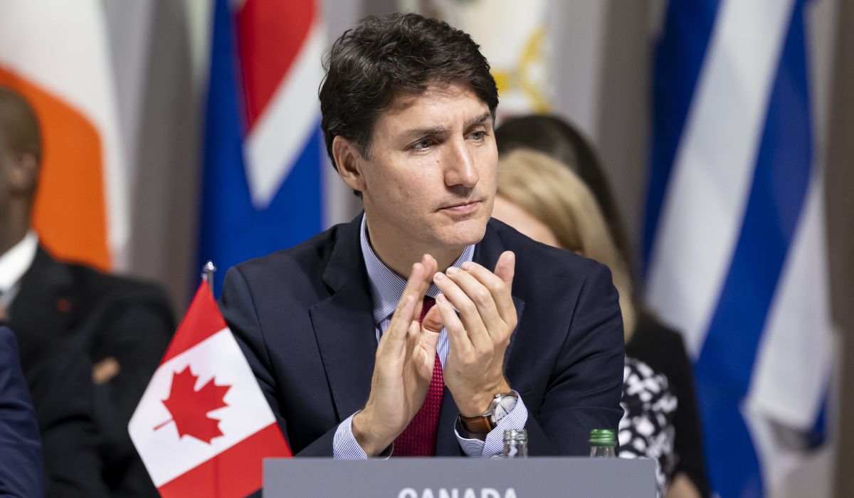 Trudeau envía representante a la toma de posesión de Sheinbaum