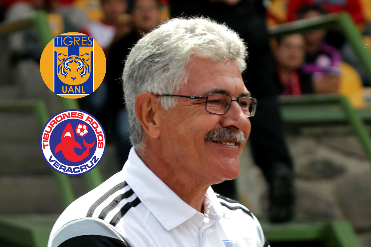 'Tuca' Ferretti justifica goleada de Tigres a Veracruz en protesta por pagos