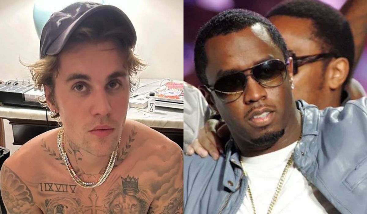 ¿Qué relación tiene Justin Bieber con 'Diddy' Combs?