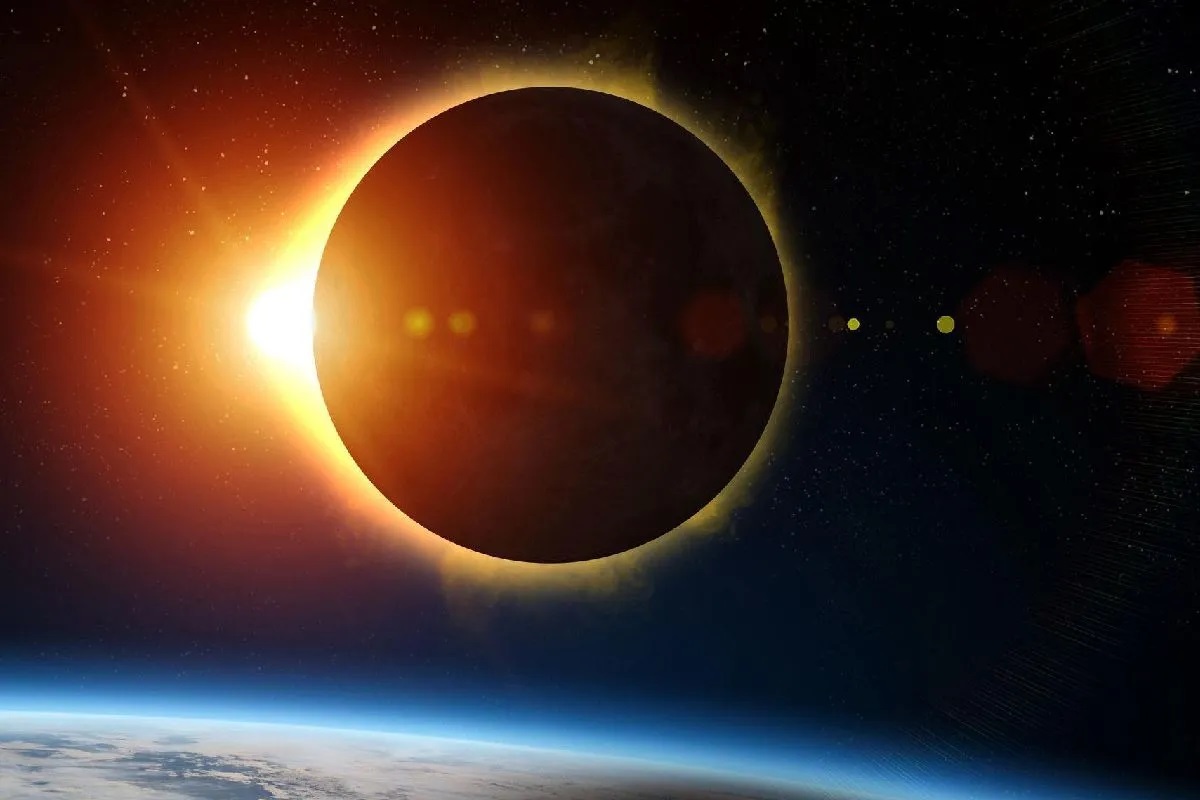 Eclipse 'Anillo de fuego' (ESPECIAL) 