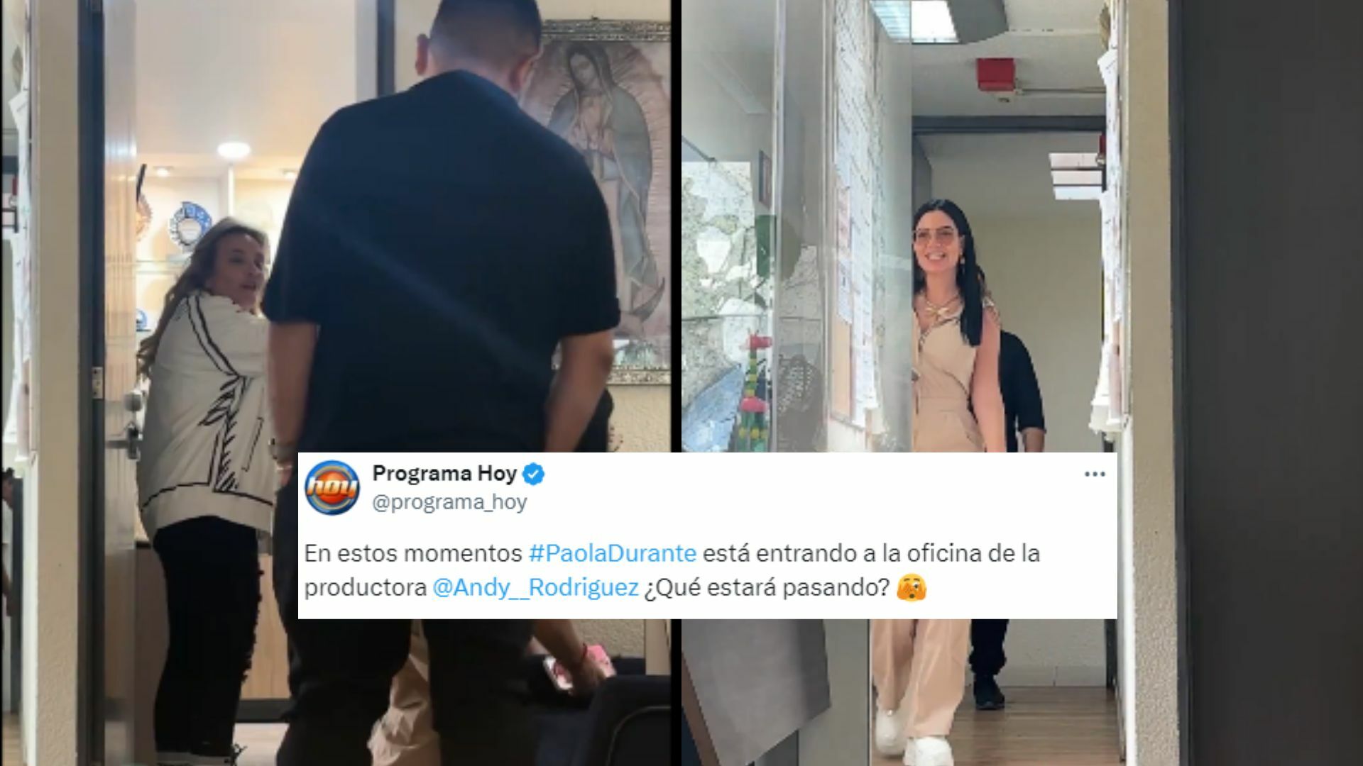 Aumentan rumores de la llegada de Paola Durante al programa Hoy