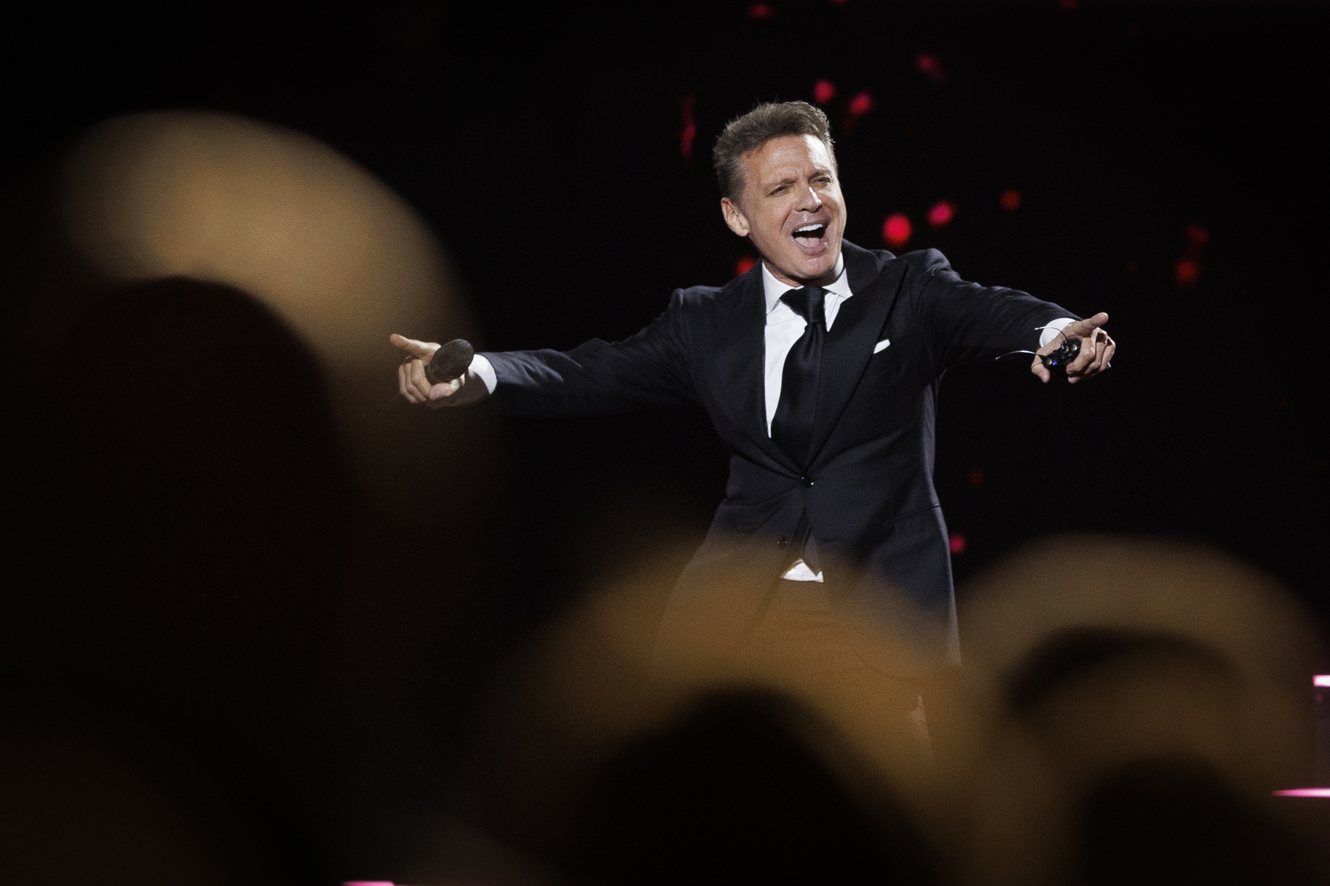 Cancelan concierto de Luis Miguel en Sinaloa debido a ola de violencia