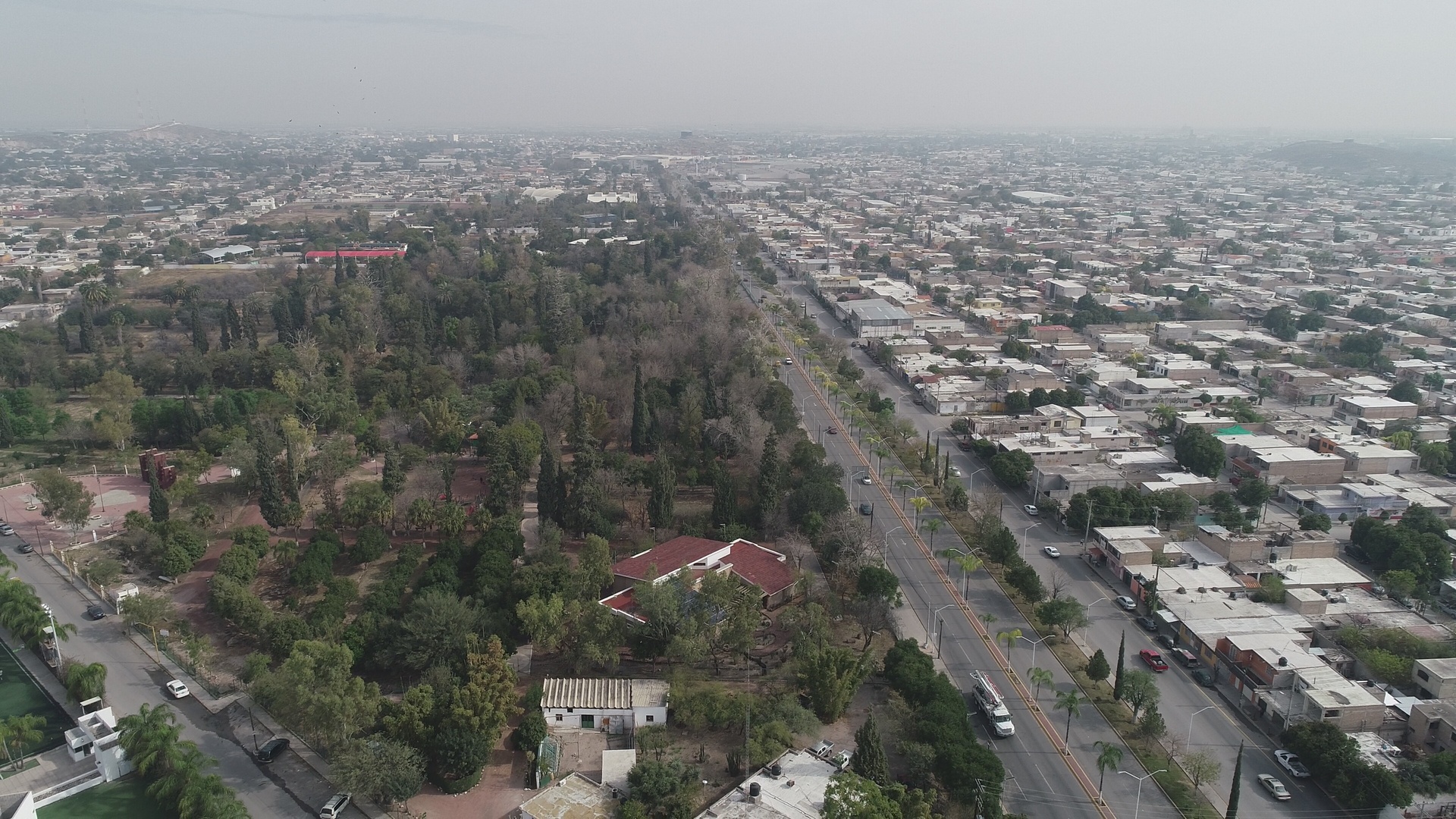 Crearán nueva área verde en la colonia César G. Meraz, en Lerdo